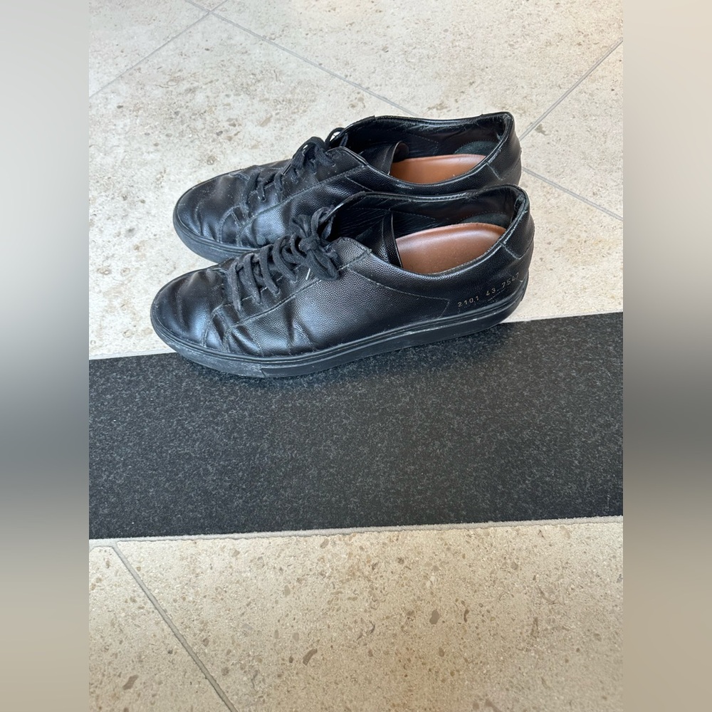 Common Projects Premium Black - image 2